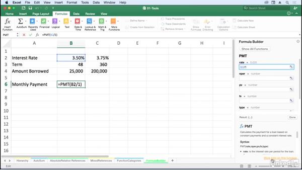 Regression Tool Excel Mac